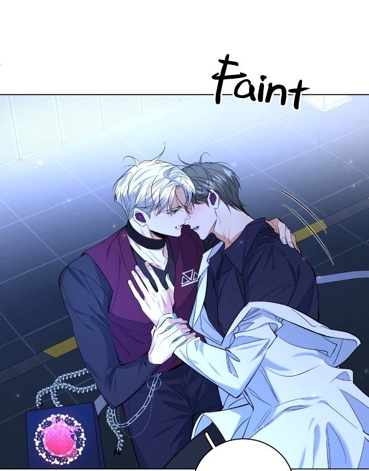 Sensitive Touch Chapter 97 page 13 - 
