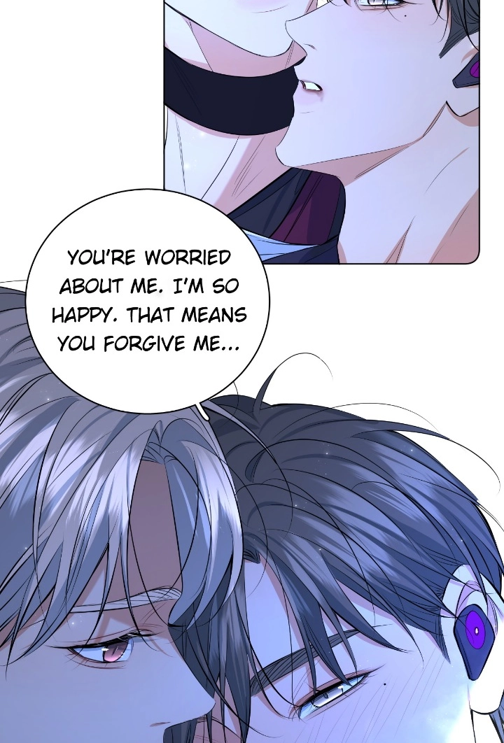 Sensitive Touch Chapter 97 page 15 - 