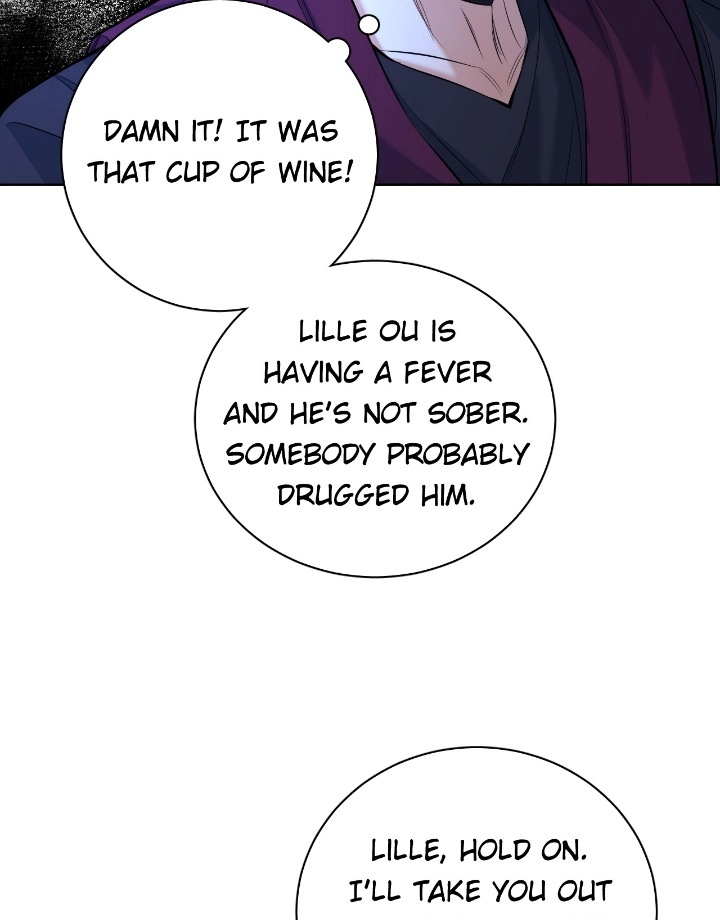Sensitive Touch Chapter 97 page 19 - 