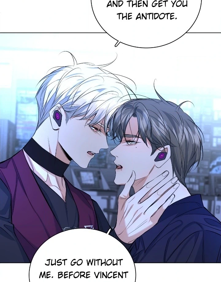 Sensitive Touch Chapter 97 page 20 - 