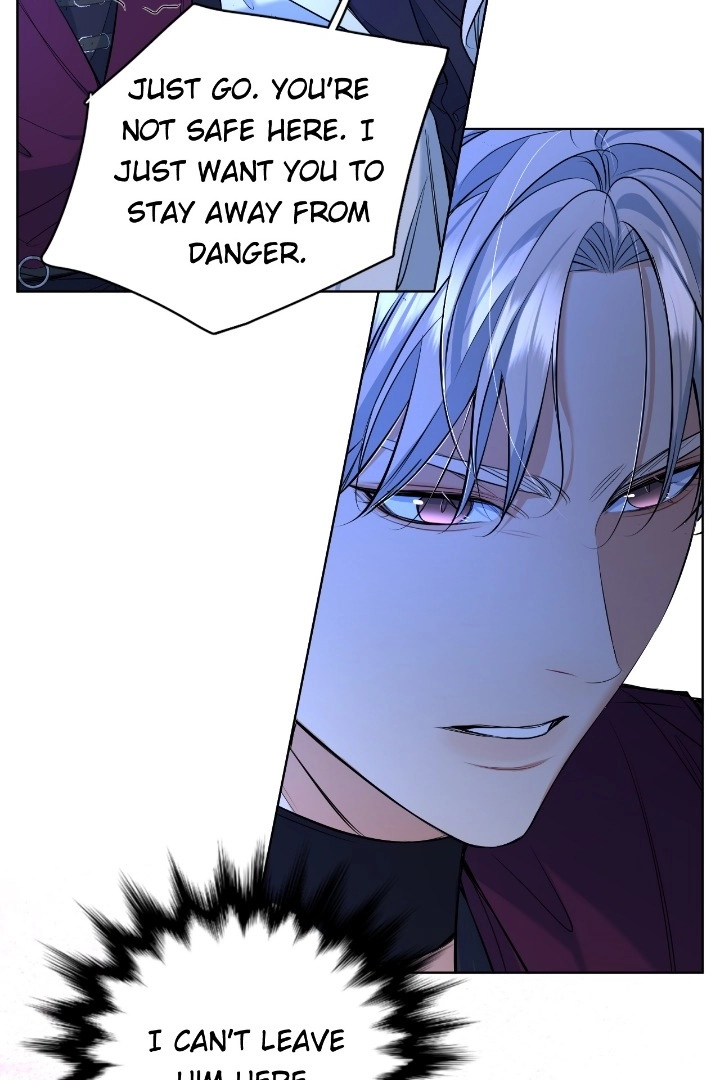 Sensitive Touch Chapter 97 page 22 - 