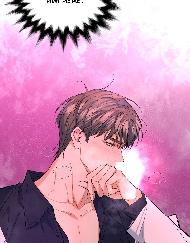 Sensitive Touch Chapter 97 page 23 - 