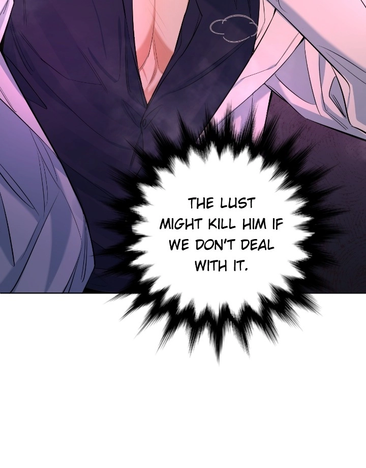 Sensitive Touch Chapter 97 page 24 - 