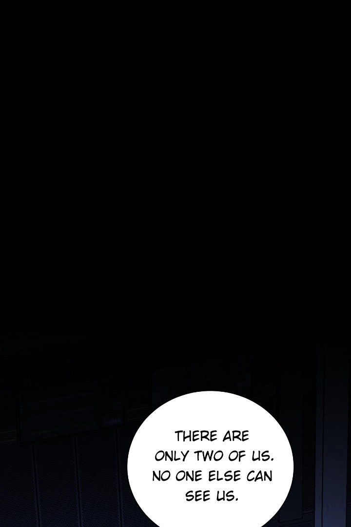 Sensitive Touch Chapter 97 page 26 - 