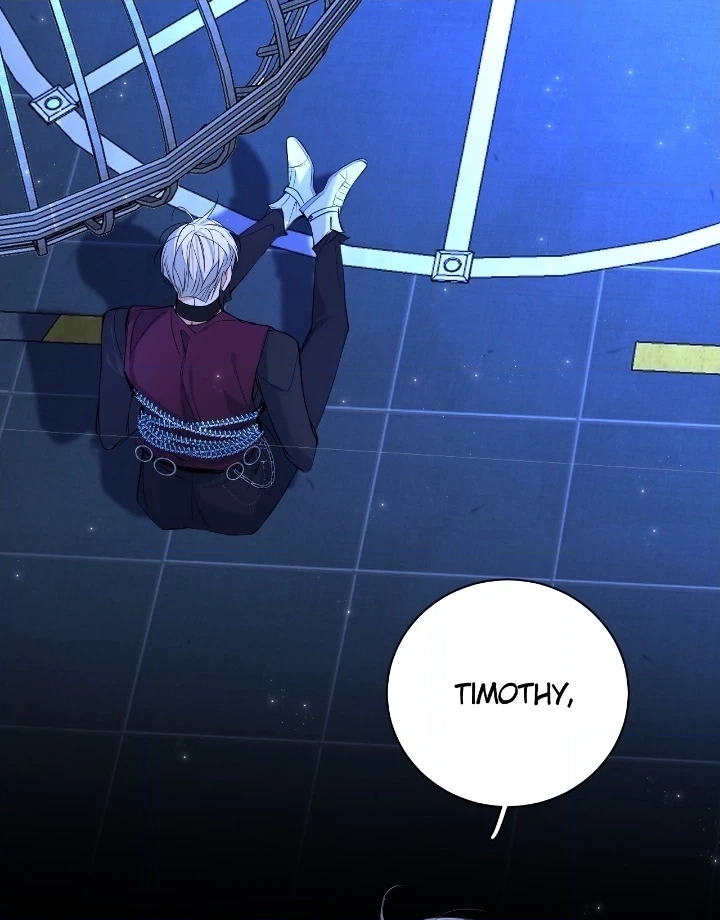 Sensitive Touch Chapter 97 page 4 - 