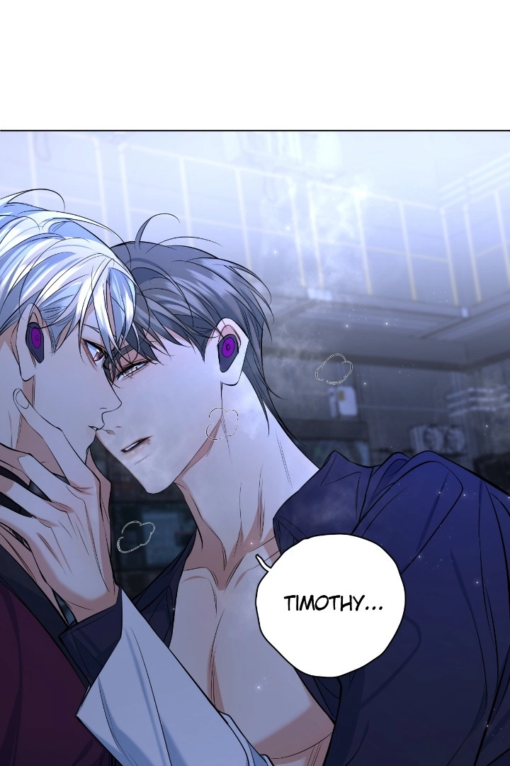 Sensitive Touch Chapter 97 page 31 - 
