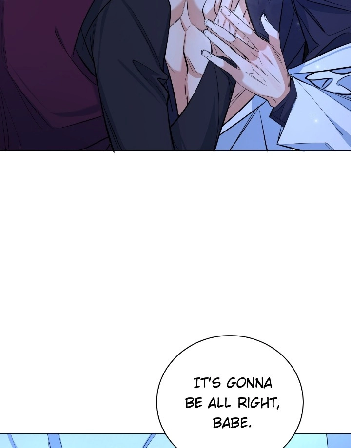 Sensitive Touch Chapter 97 page 34 - 