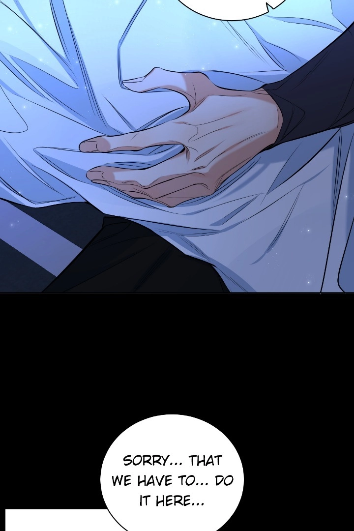 Sensitive Touch Chapter 97 page 35 - 