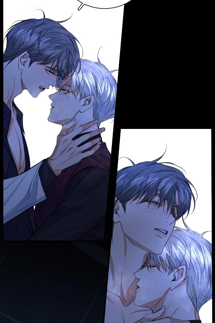Sensitive Touch Chapter 97 page 36 - 