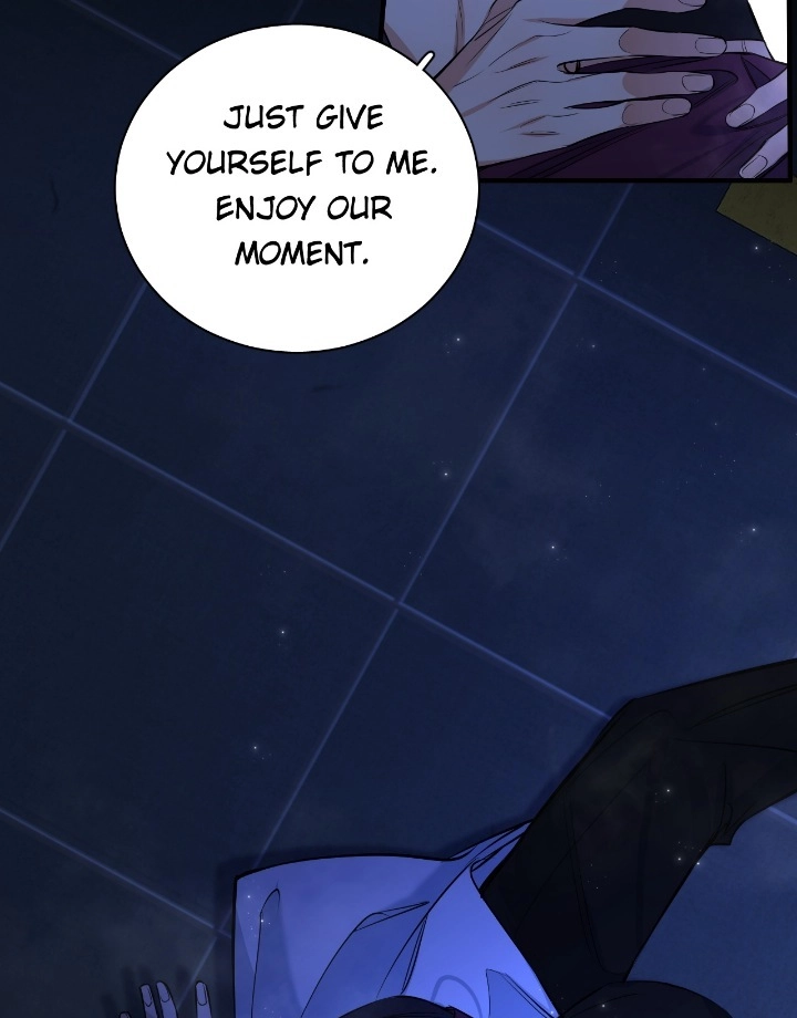 Sensitive Touch Chapter 97 page 37 - 