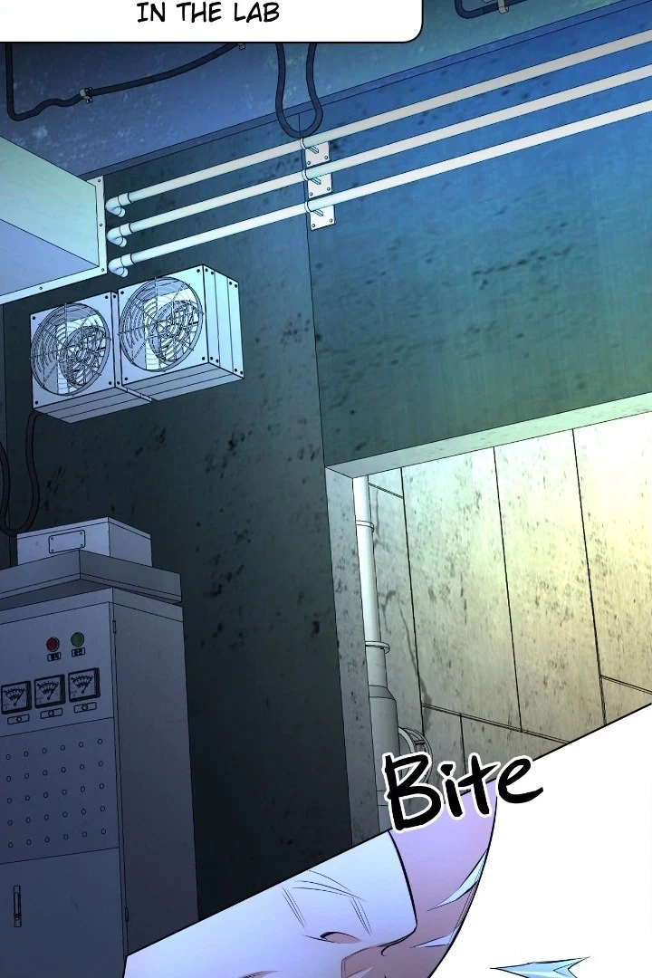 Sensitive Touch Chapter 97 page 40 - 