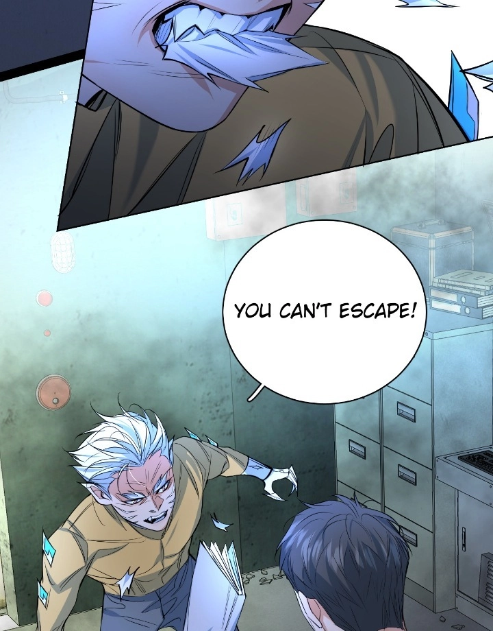 Sensitive Touch Chapter 97 page 41 - 