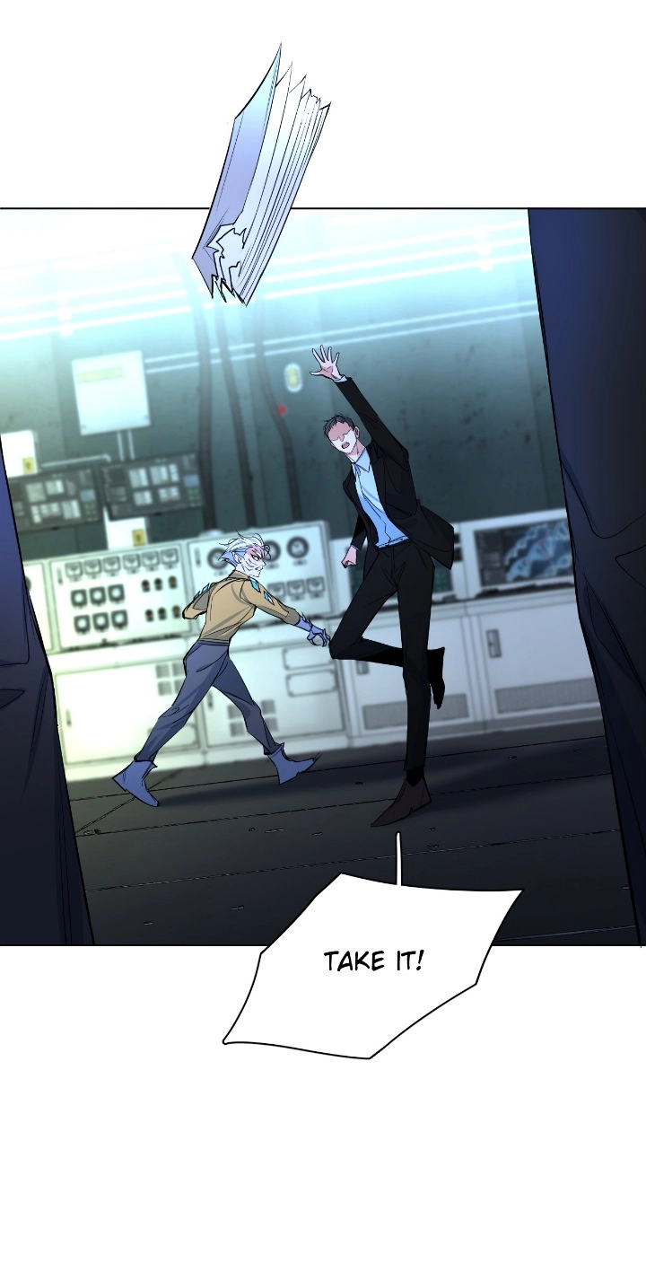Sensitive Touch Chapter 97 page 43 - 
