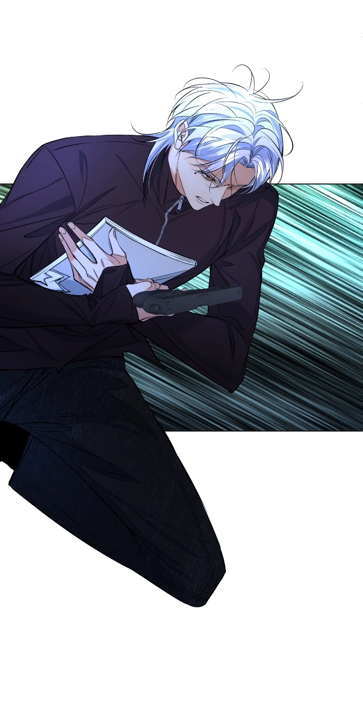 Sensitive Touch Chapter 97 page 44 - 