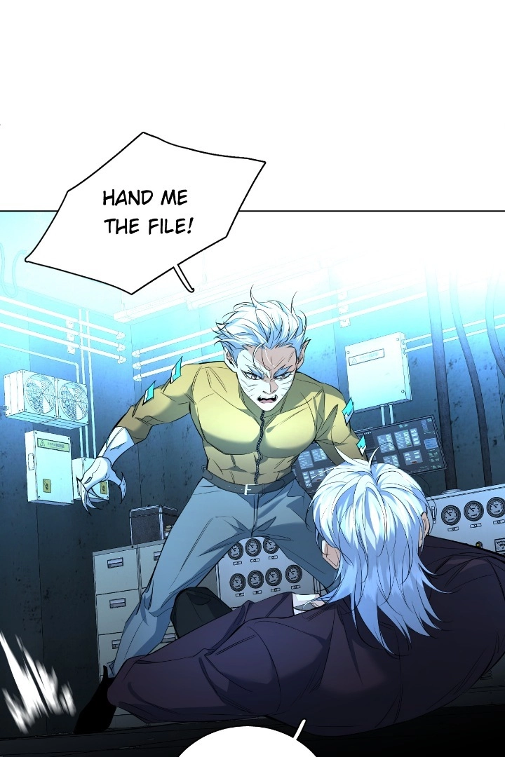 Sensitive Touch Chapter 97 page 45 - 