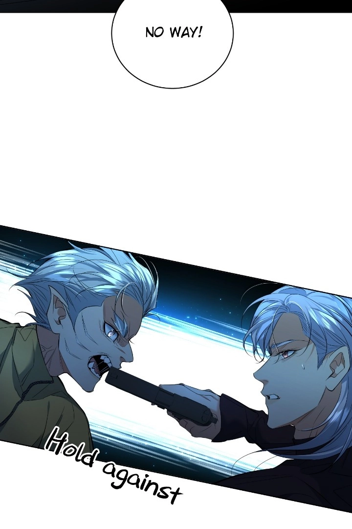 Sensitive Touch Chapter 97 page 46 - 