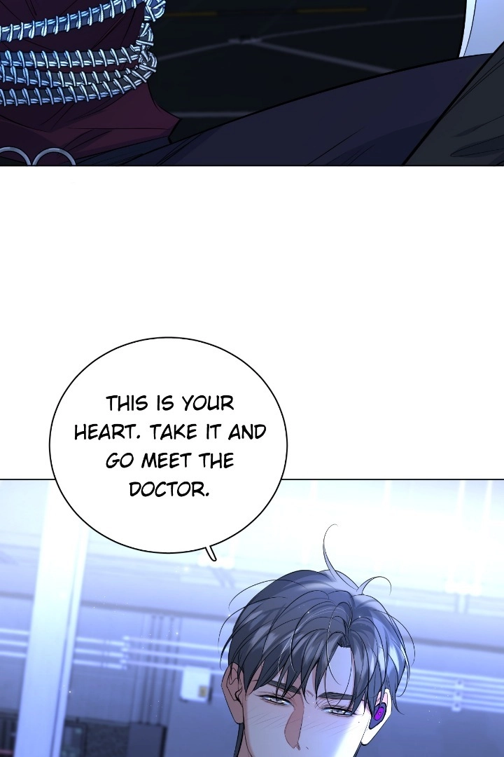 Sensitive Touch Chapter 97 page 6 - 