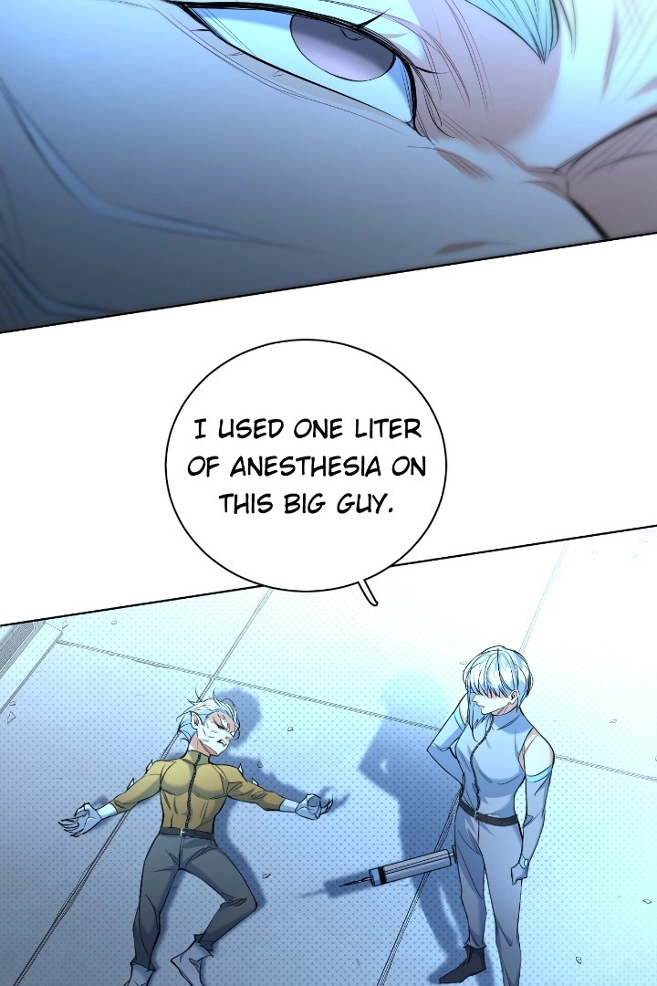 Sensitive Touch Chapter 97 page 53 - 