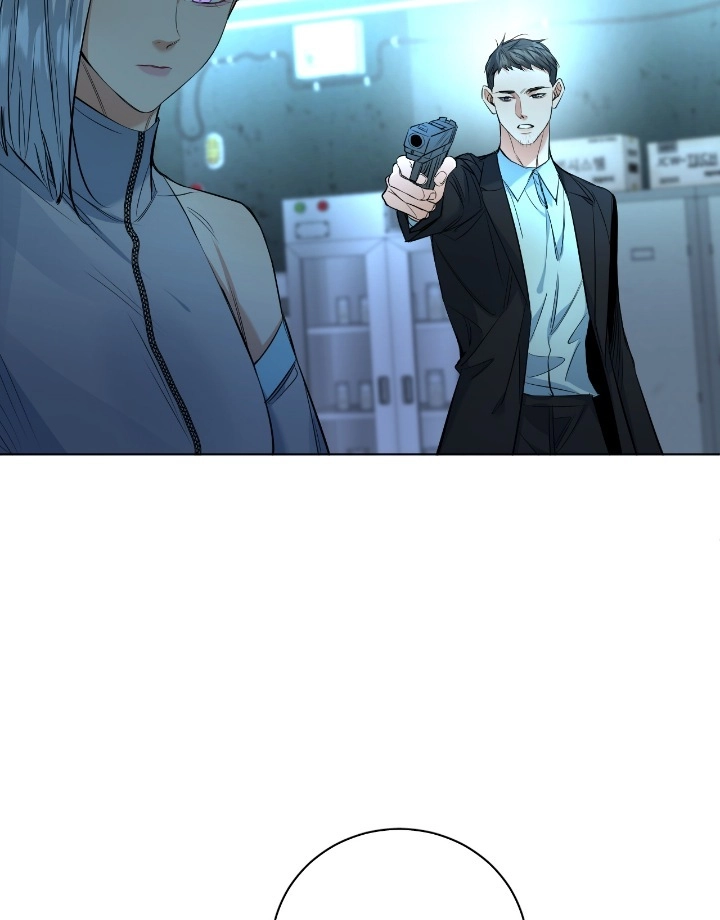 Sensitive Touch Chapter 97 page 55 - 
