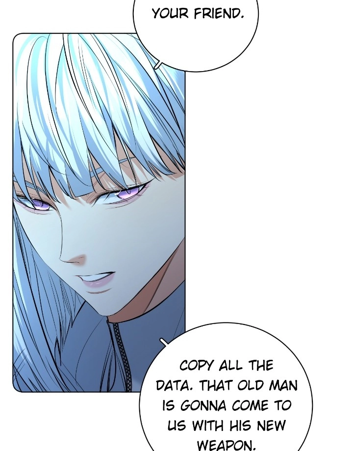 Sensitive Touch Chapter 97 page 56 - 