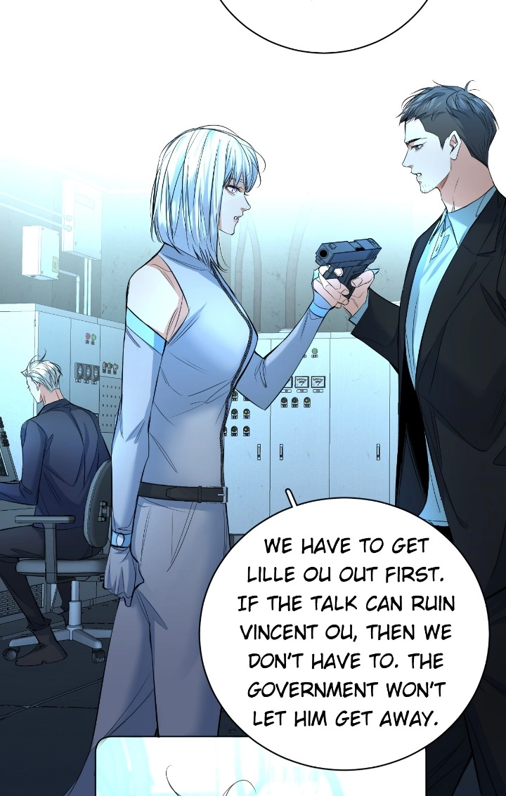 Sensitive Touch Chapter 97 page 57 - 