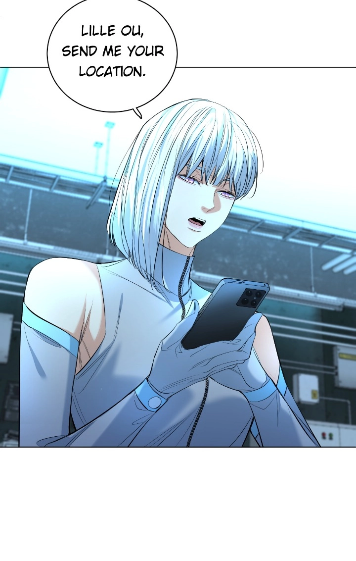 Sensitive Touch Chapter 97 page 59 - 