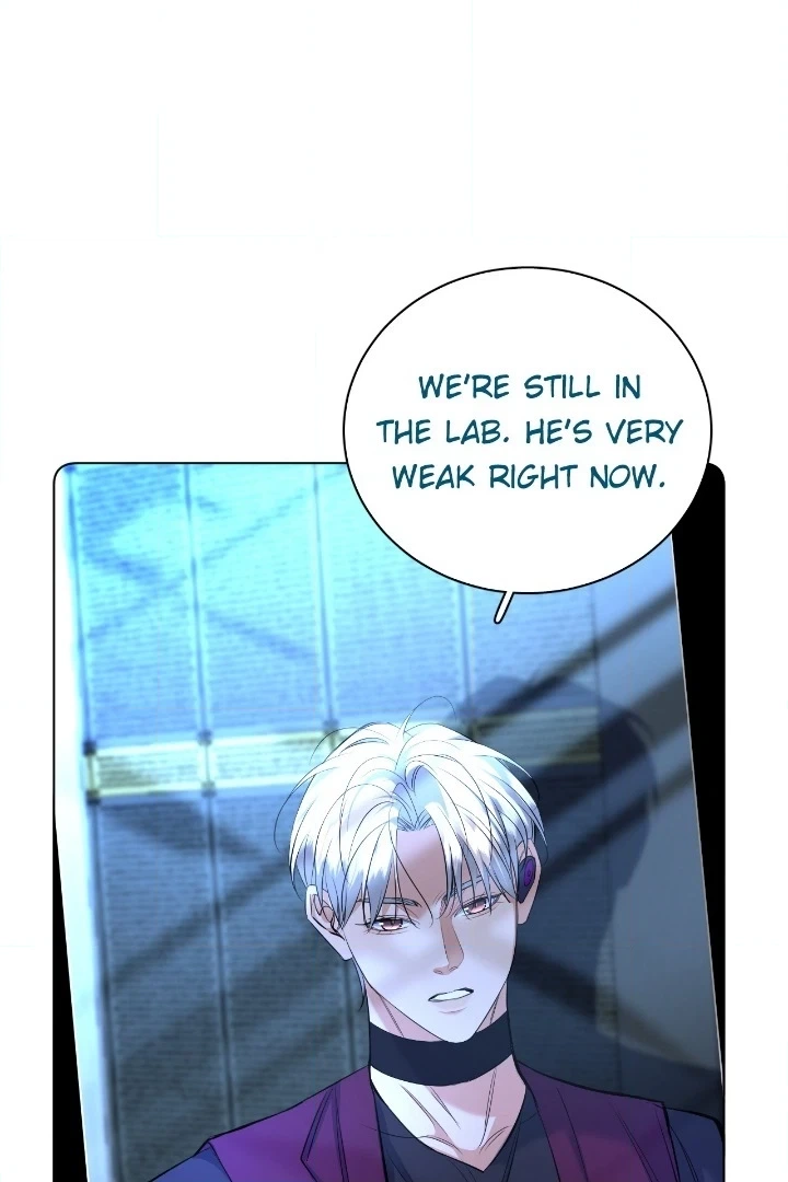 Sensitive Touch Chapter 97 page 60 - 