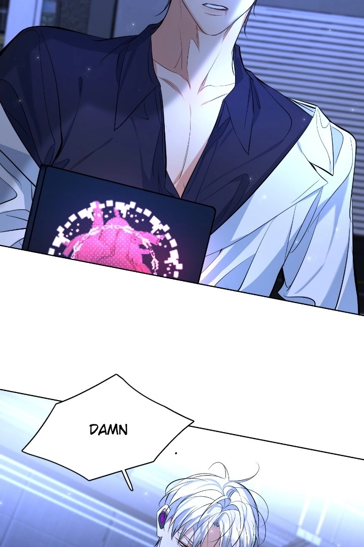 Sensitive Touch Chapter 97 page 7 - 