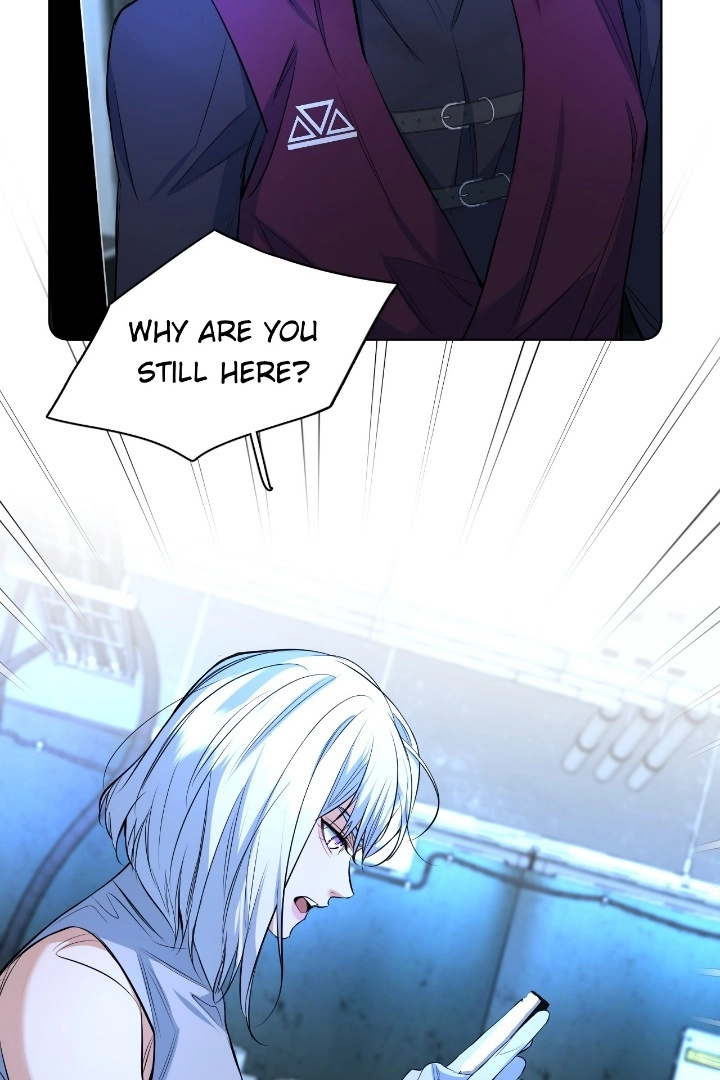 Sensitive Touch Chapter 97 page 61 - 