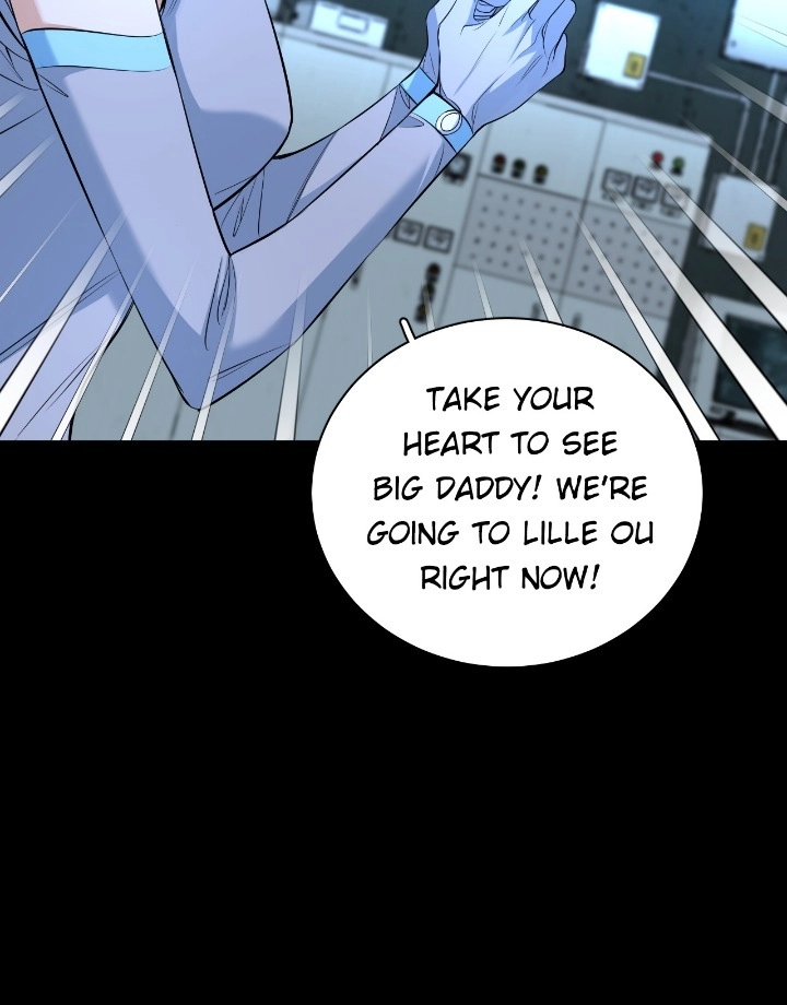 Sensitive Touch Chapter 97 page 62 - 