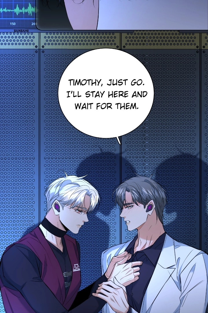 Sensitive Touch Chapter 97 page 64 - 