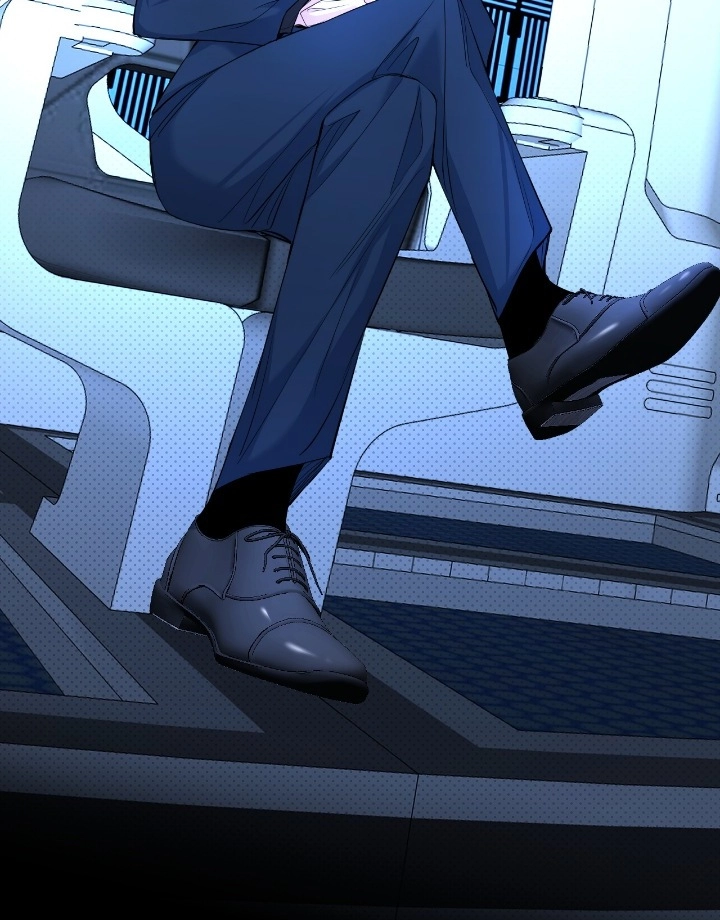 Sensitive Touch Chapter 97 page 71 - 