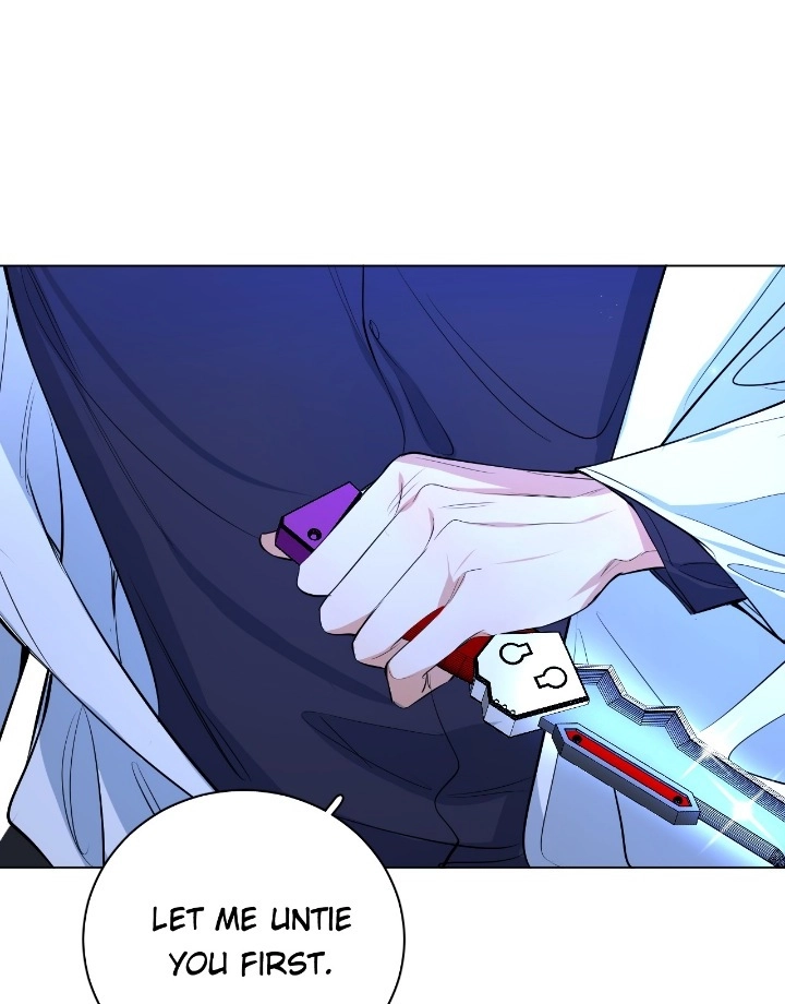 Sensitive Touch Chapter 97 page 9 - 