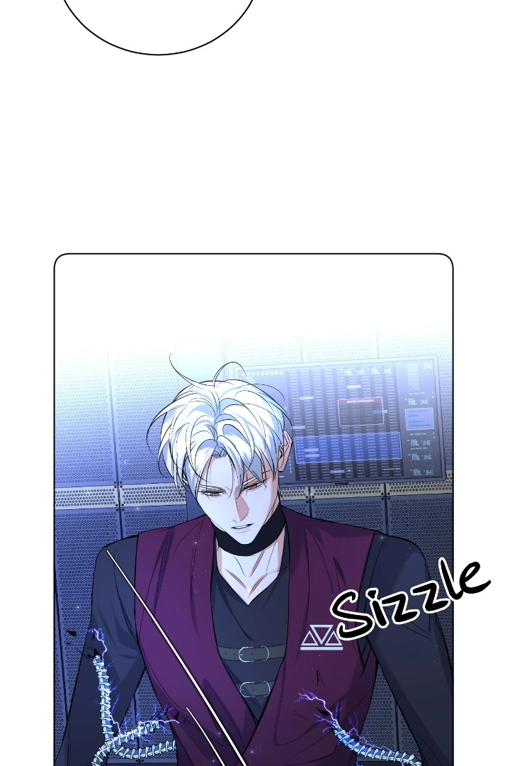 Sensitive Touch Chapter 97 page 10 - 