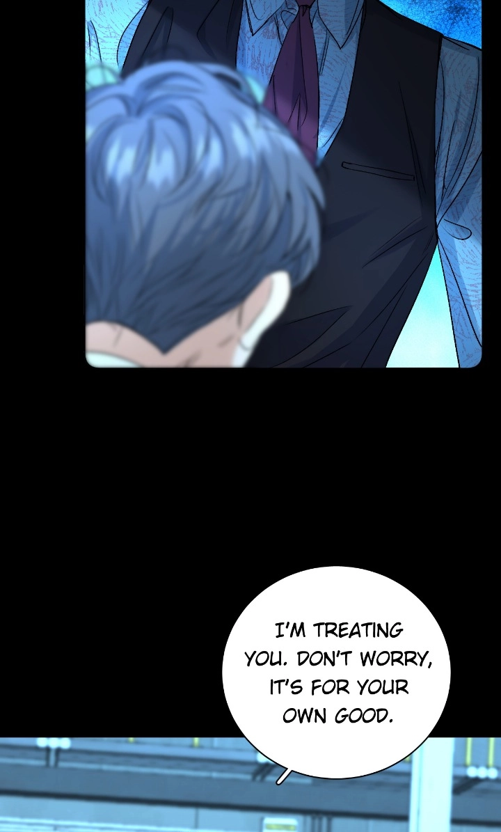 Sensitive Touch Chapter 99 page 14 - 