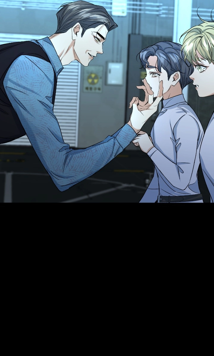 Sensitive Touch Chapter 99 page 15 - 