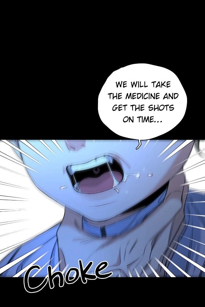 Sensitive Touch Chapter 99 page 17 - 