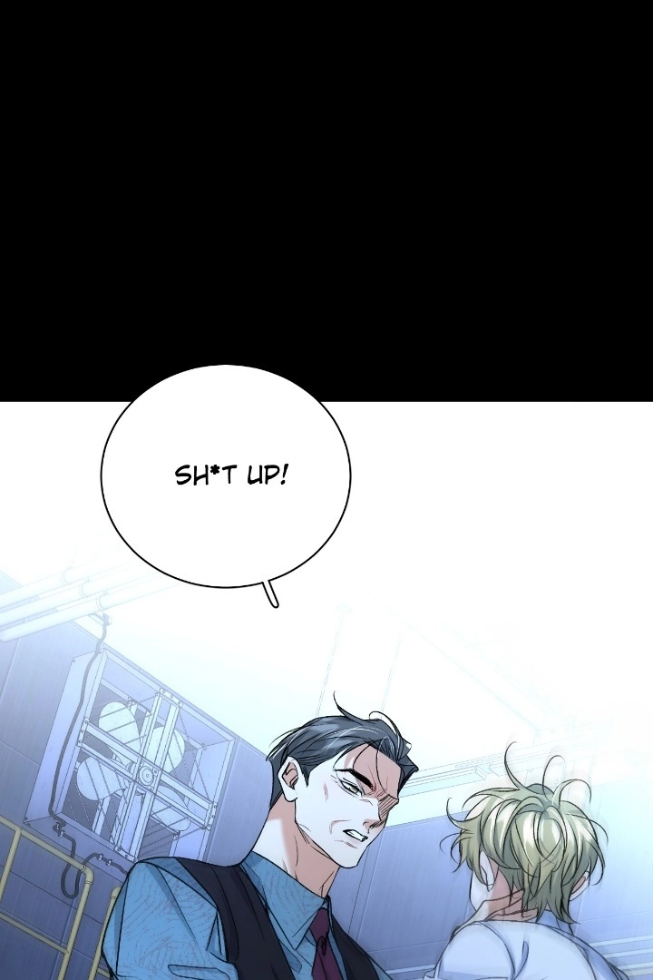 Sensitive Touch Chapter 99 page 18 - 