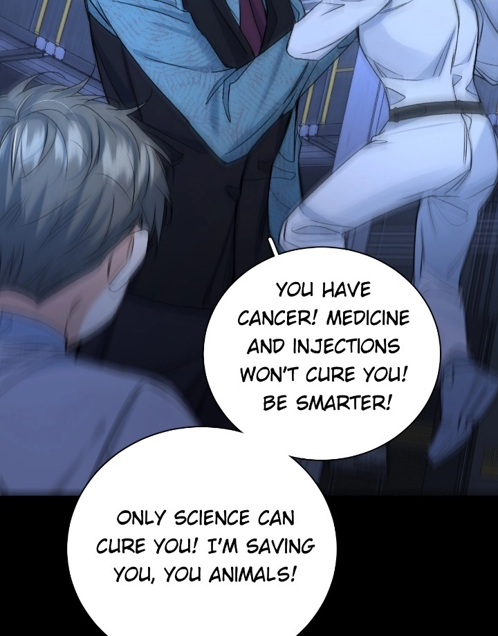Sensitive Touch Chapter 99 page 19 - 