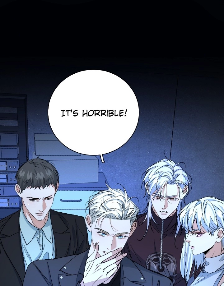 Sensitive Touch Chapter 99 page 24 - 