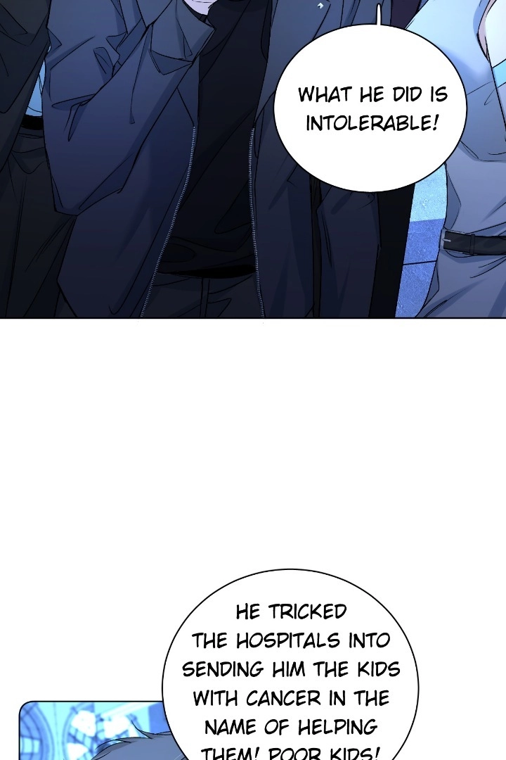 Sensitive Touch Chapter 99 page 25 - 