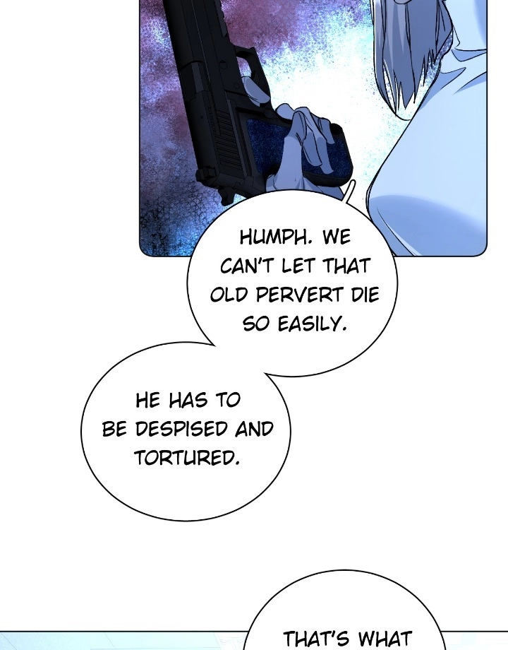 Sensitive Touch Chapter 99 page 27 - 