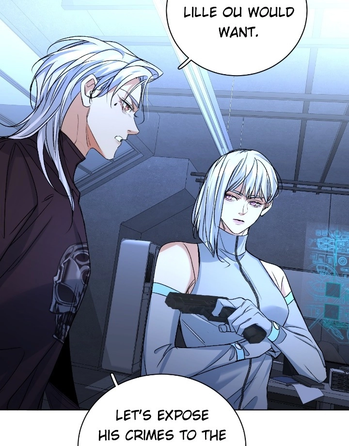 Sensitive Touch Chapter 99 page 28 - 