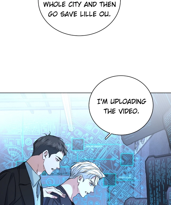 Sensitive Touch Chapter 99 page 29 - 