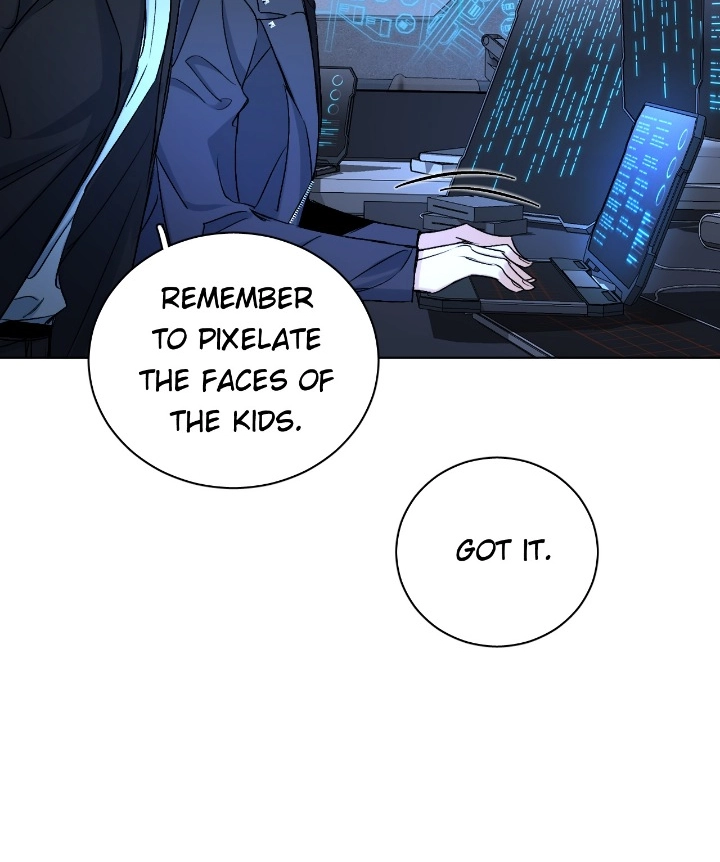 Sensitive Touch Chapter 99 page 30 - 