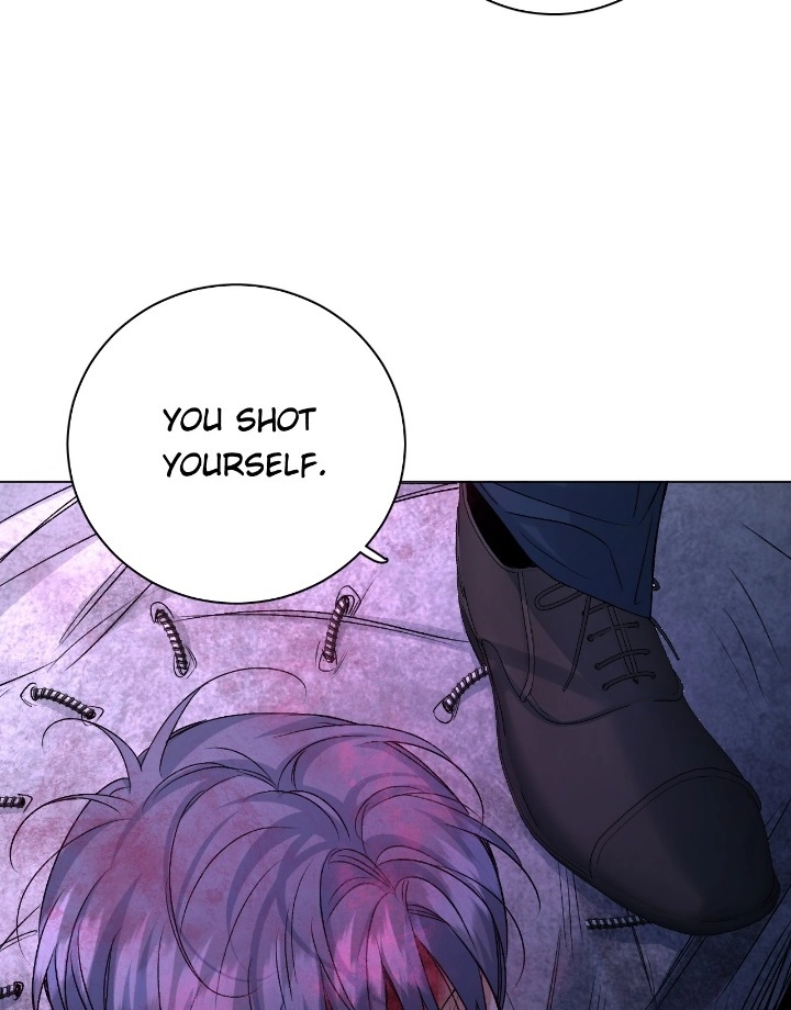 Sensitive Touch Chapter 99 page 38 - 