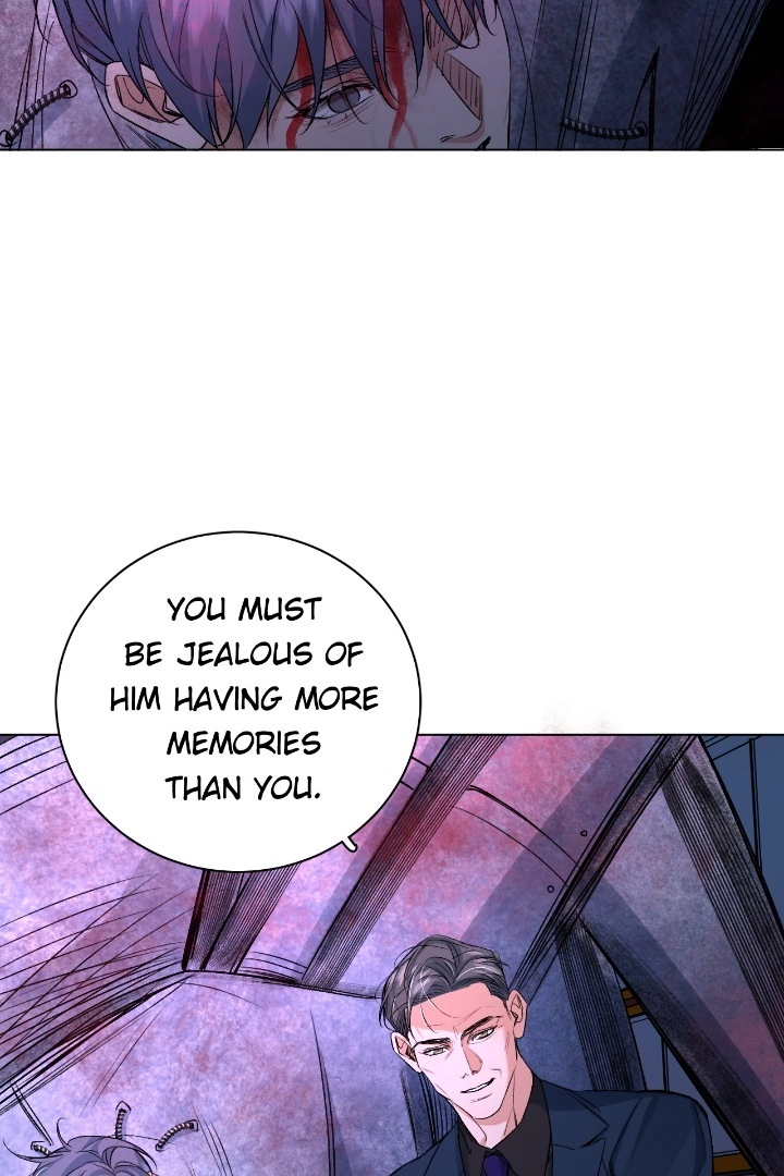 Sensitive Touch Chapter 99 page 39 - 