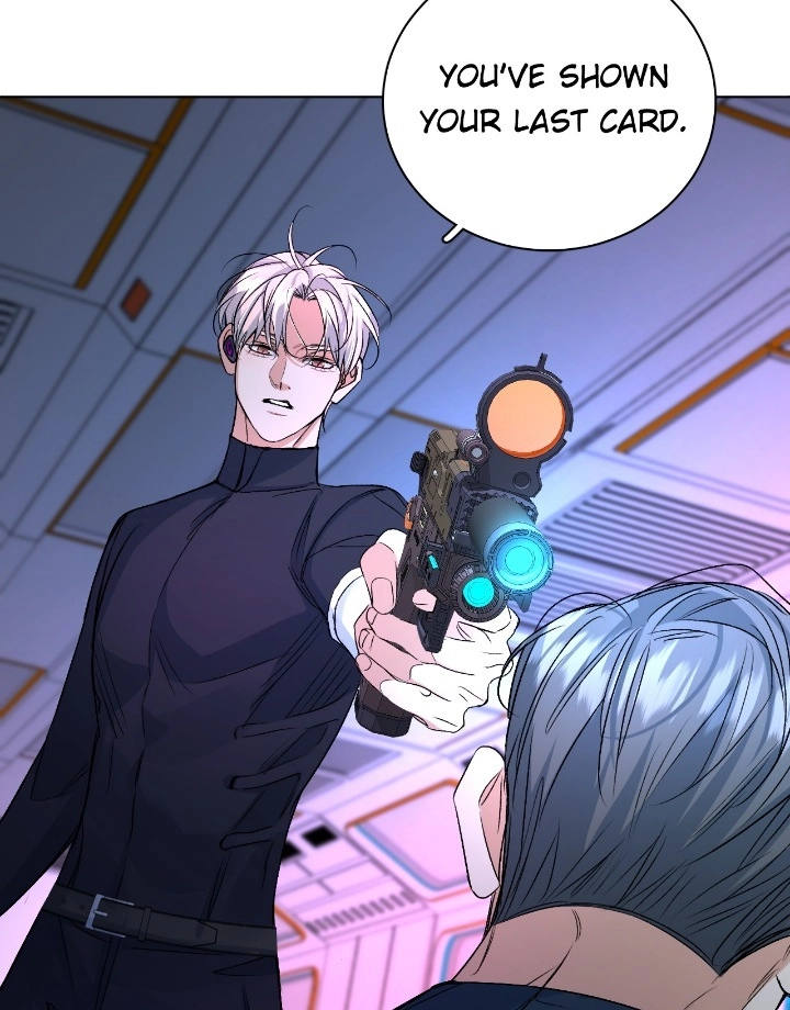 Sensitive Touch Chapter 99 page 41 - 