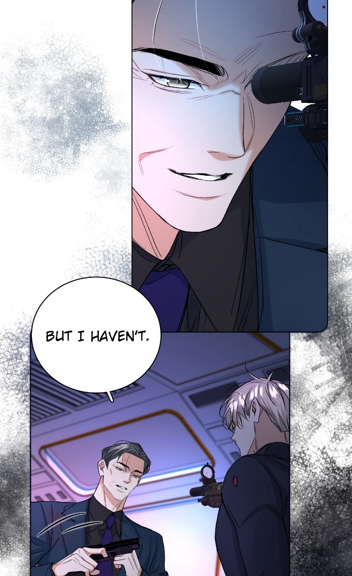 Sensitive Touch Chapter 99 page 43 - 