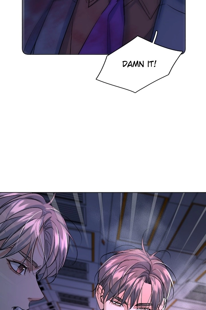 Sensitive Touch Chapter 99 page 47 - 